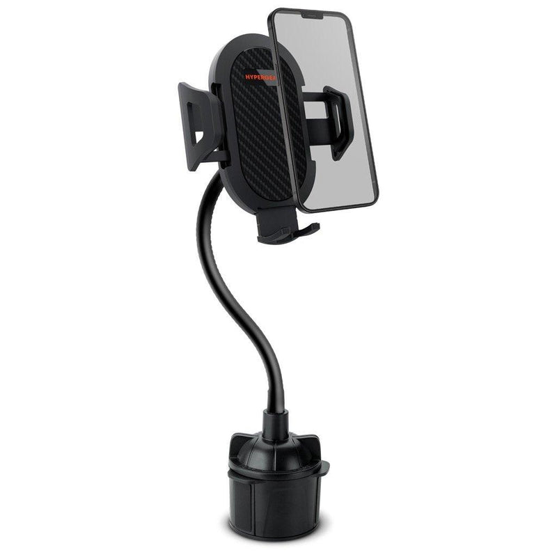 HyperGear - Cup Holder Flex Universal Phone Mount - Limolin 