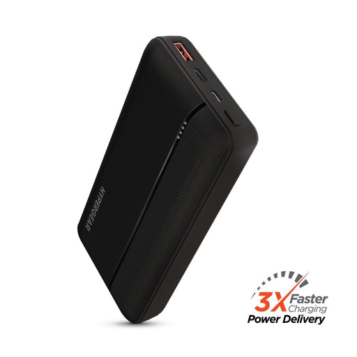 HyperGear - Fast Charge Power Bank With 20W Usb-C Pd | 20,000Mah - Limolin 