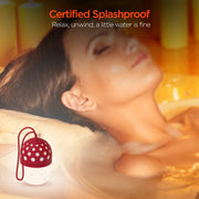 HyperGear - Go-Glo Light-Up Led Wireless Speaker - Red - Limolin 