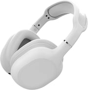 HyperGear - Headphones Bluetooth Pulse Over The Ear - White - Limolin 