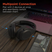 HyperGear - Headphones Bluetooth Stealth 2 - Limolin 