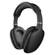 HyperGear - Headphones Bluetooth Vibe Over The Ear - Black - Limolin 