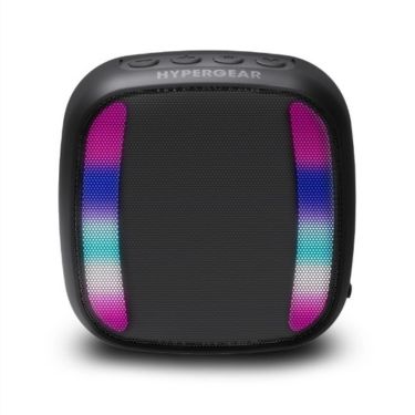 HyperGear - Hypergear Speaker Bluetooth 5W Bicycle Handlebar Speaker - Black - Limolin 