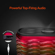 HyperGear - Lyte Xl Wireless Led Speaker - Limolin 