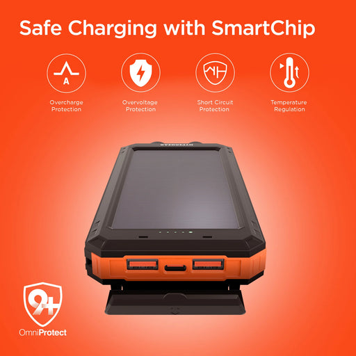 HyperGear - Powerbank 10000-16160 - Black - Limolin 