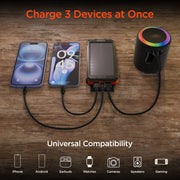 HyperGear - Powerbank 10000-16160 - Black - Limolin 