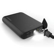 HyperGear - Powerbank & Laptop Charging Brick - Black - Limolin 