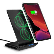 HyperGear - Qi 10W Wireless Fast Charging Stand | Black - Limolin 