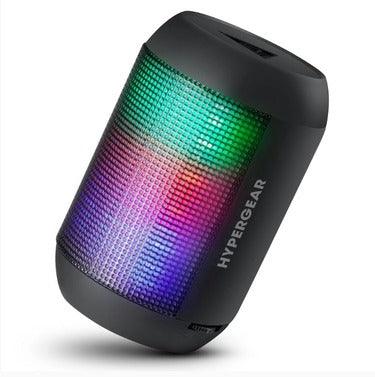 HyperGear - Ravemini Wireless Led Speaker - Limolin 