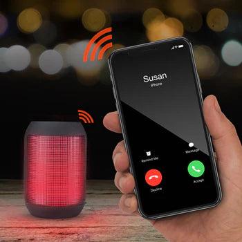 HyperGear - Ravemini Wireless Led Speaker - Limolin 
