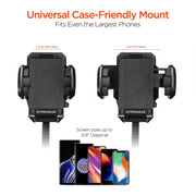 HyperGear - Universal Windshield Phone Mount - Black - Limolin 