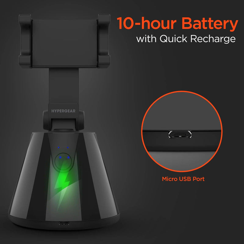 HyperGear - Vlogging Phone Mount Hyperview - Limolin 