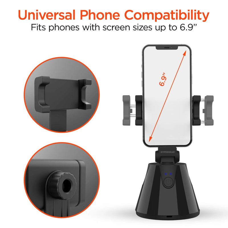 HyperGear - Vlogging Phone Mount Hyperview - Limolin 