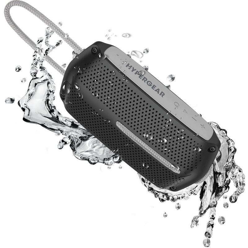HyperGear - Wave Water Resistant Wireless Speaker - Limolin 