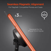 HyperGear - Wireless Charging Stand 3 In 1 - Black - Limolin 