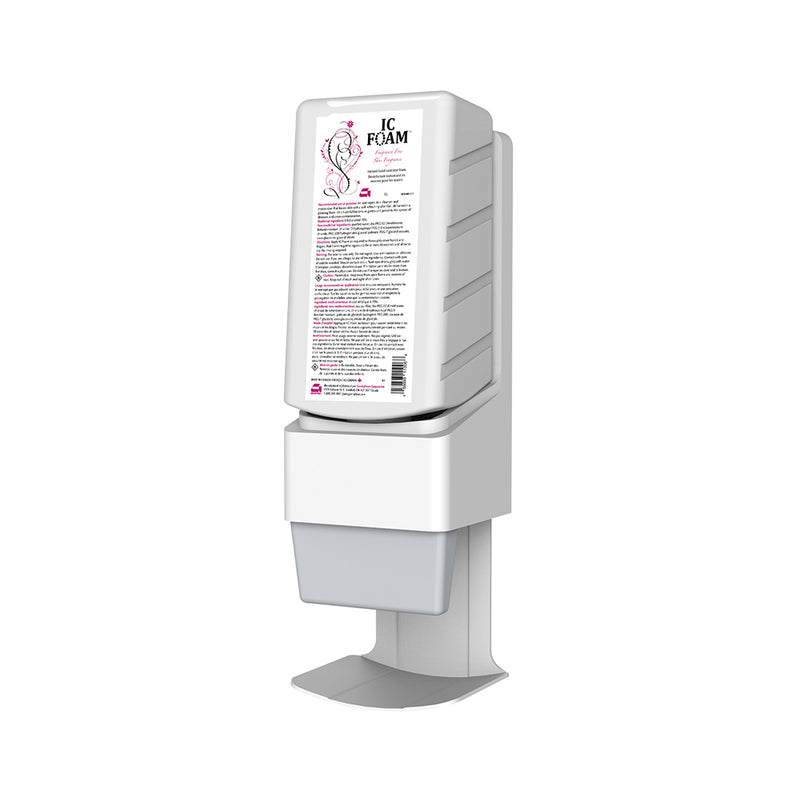 Germiphene - Wall Dispenser for Antiseptic IC-Gel