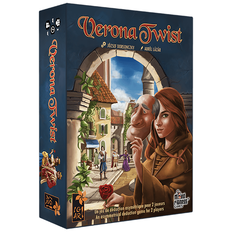 VERONA TWIST (BIL)