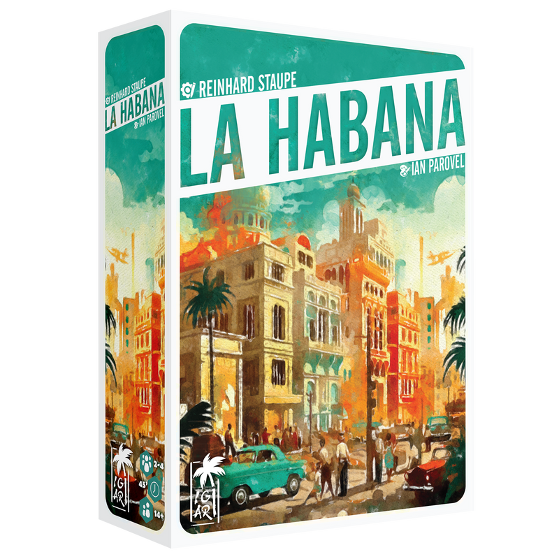 LA HABANA