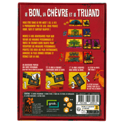 LE BON, LA CHÈVRE ET LE TRUAND
