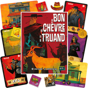 LE BON, LA CHÈVRE ET LE TRUAND