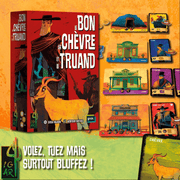 LE BON, LA CHÈVRE ET LE TRUAND