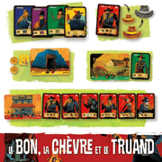 LE BON, LA CHÈVRE ET LE TRUAND
