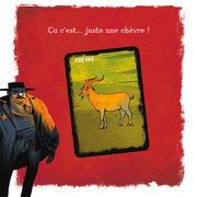 LE BON, LA CHÈVRE ET LE TRUAND