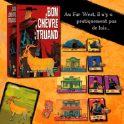 LE BON, LA CHÈVRE ET LE TRUAND