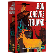LE BON, LA CHÈVRE ET LE TRUAND
