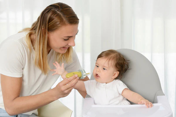 Kidsme - Food Squeezer Plus