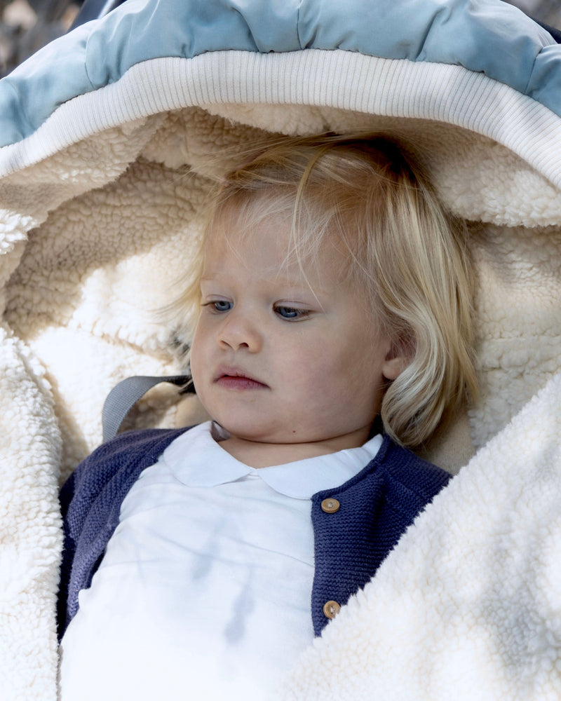 7AM - Blanket 212 evolution - Benji Sherpa