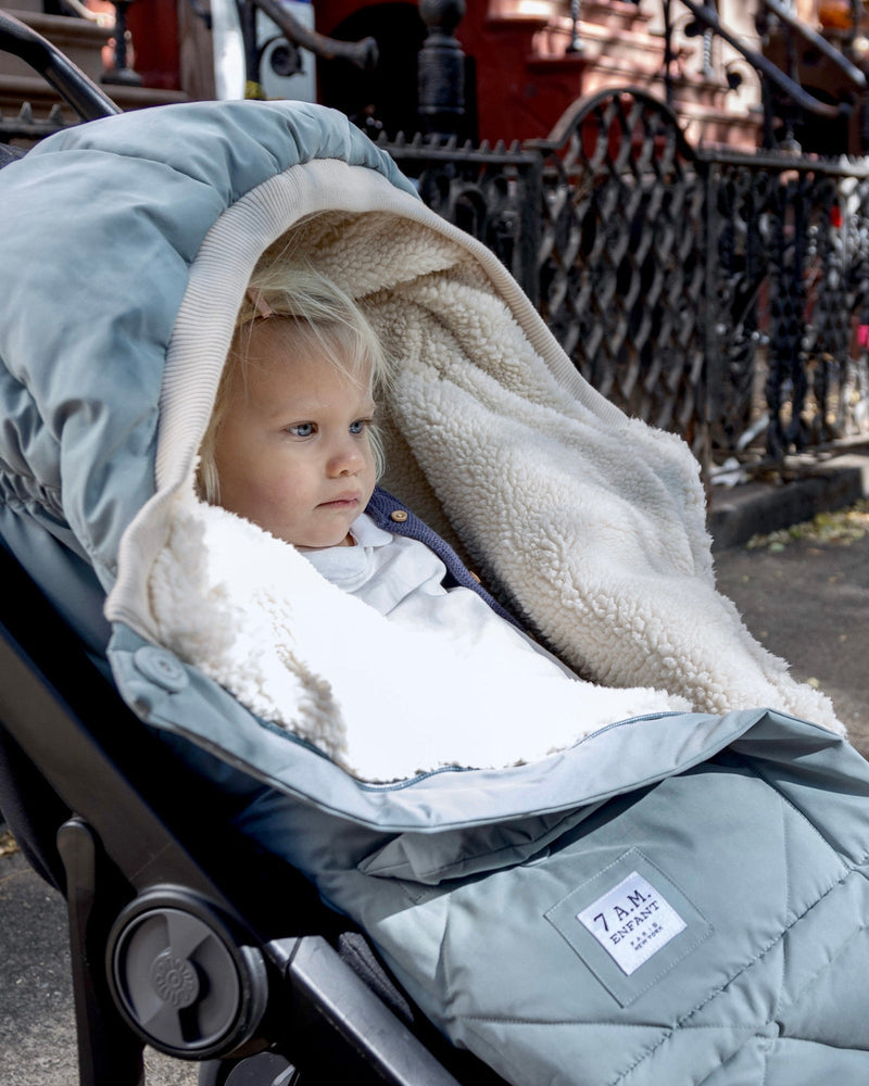 7AM - Blanket 212 evolution - Benji Sherpa