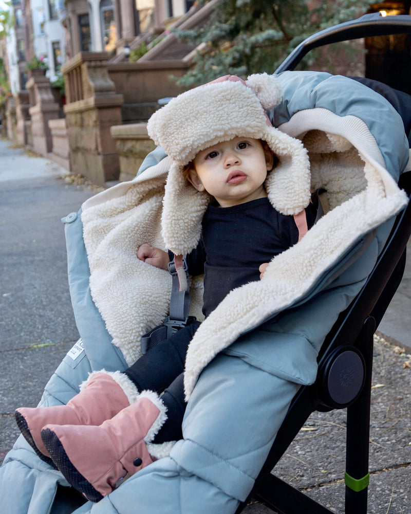 7AM - Blanket 212 evolution - Benji Sherpa