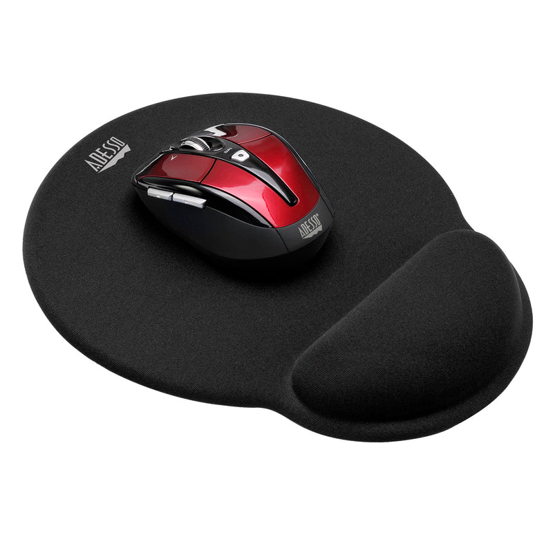 Adesso - Memory form filled Mouse wrist rest pad