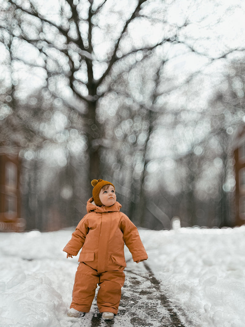 7AM Enfant - Combinaison Grand - Benji Peluche