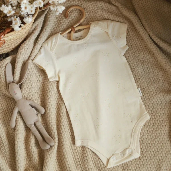 Avery Row - Printed Jersey Bodysuit