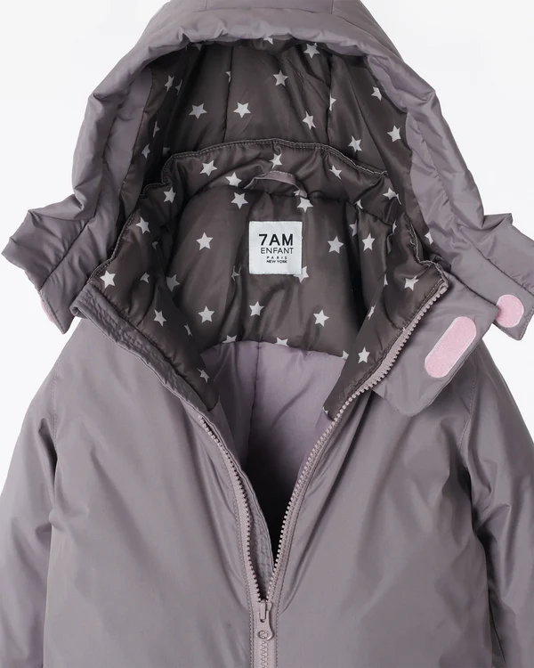 7AM - Snowsuit Nico - Print