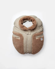 Car Seat Cocoon • Benji Appliqué