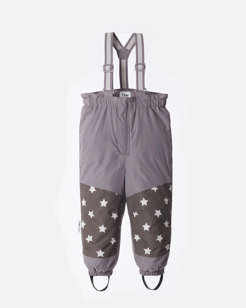 7AM Enfant - Ski Pants - Prints