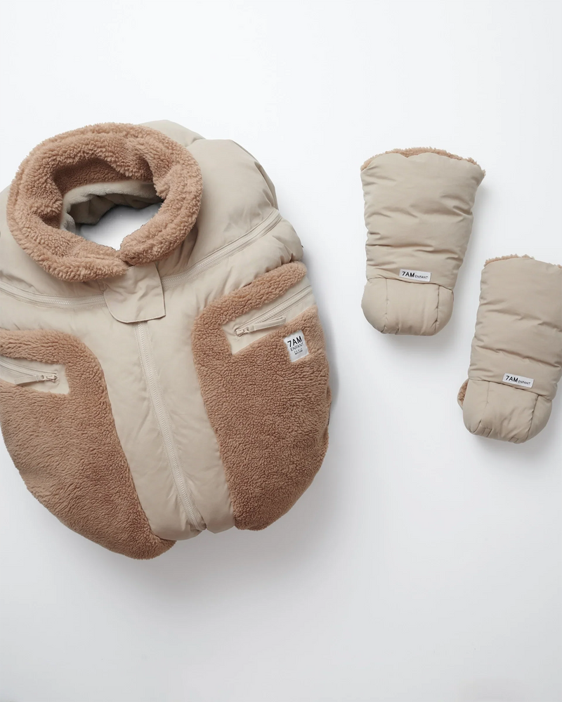7AM - Car Seat Cocoon