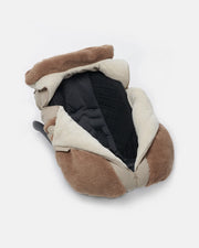 Car Seat Cocoon • Benji Appliqué