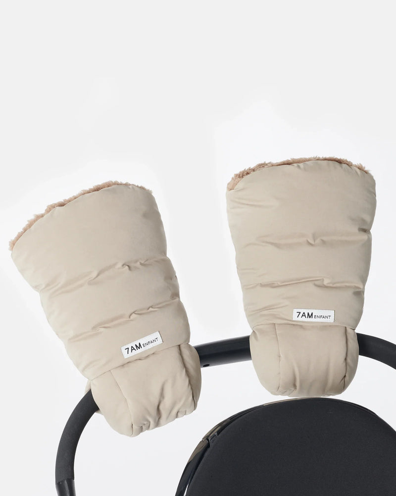7AM - Warmmuffs - Benji