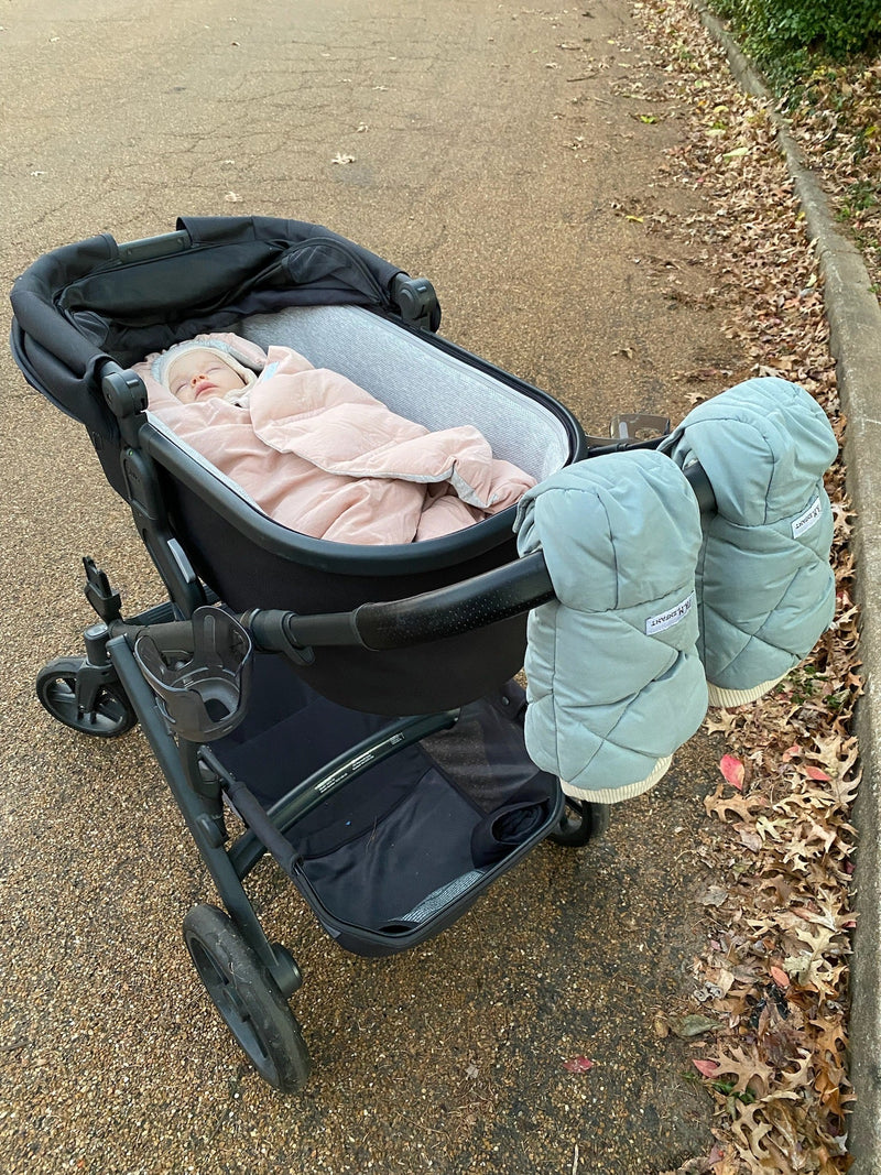 7AM Enfant - Warmmuffs - Benji Quilted