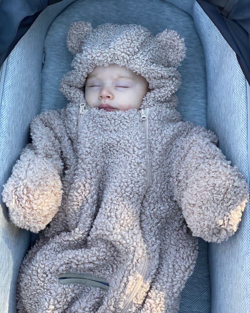 7AM - Bunting Bébé - Teddy