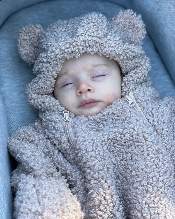 7AM - Bunting Bébé - Teddy