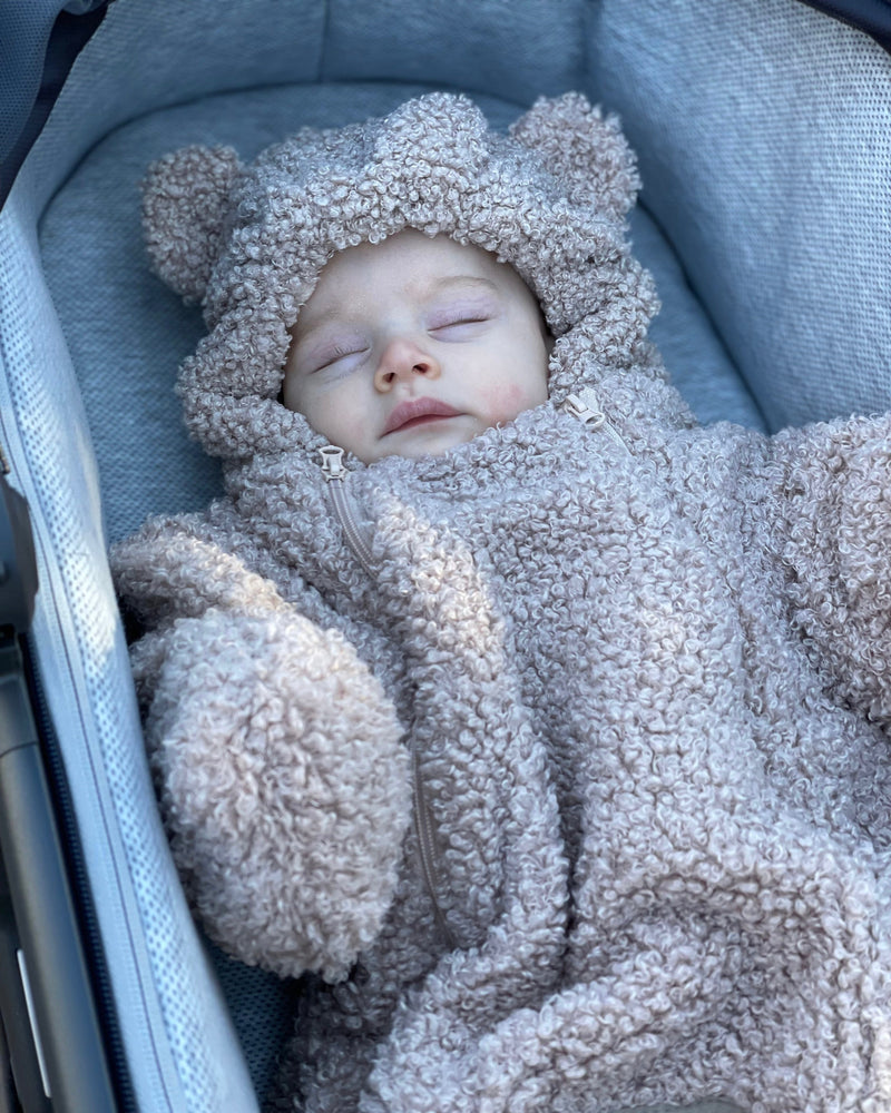 7AM - Bunting Bébé - Teddy