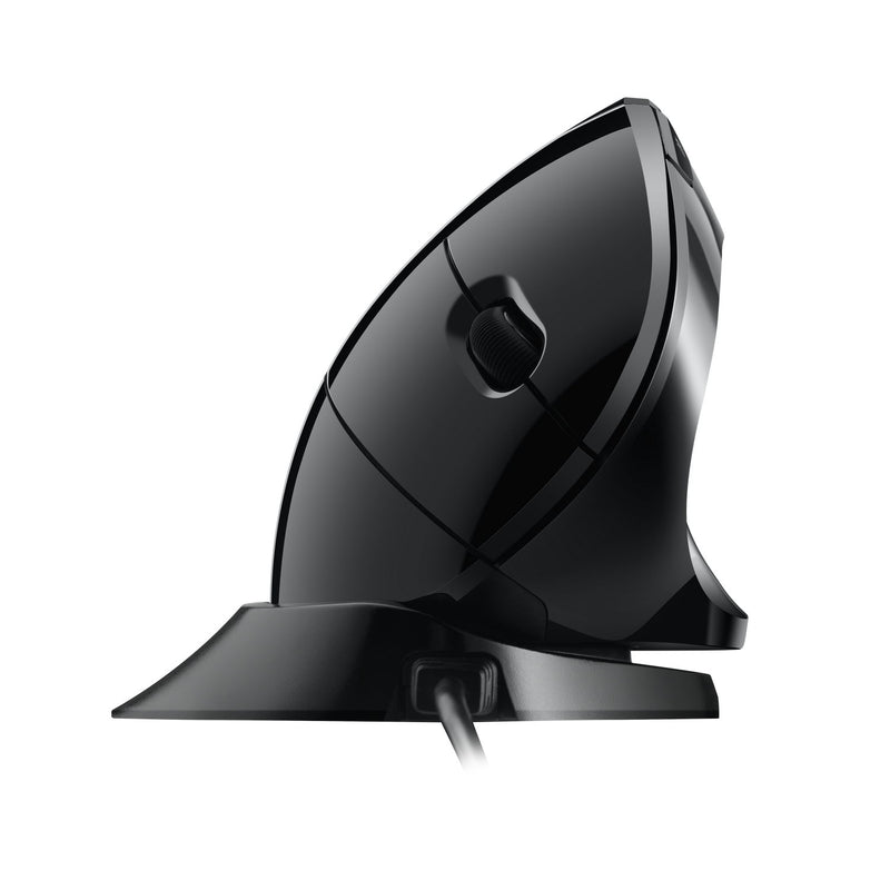 Adesso - Adjustable Vertical Ergonomic Mouse TAA Compliant