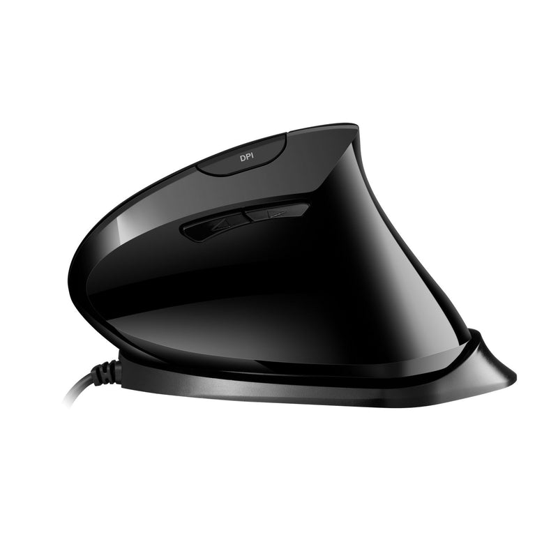 Adesso - Adjustable Vertical Ergonomic Mouse TAA Compliant