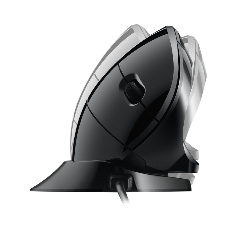 Adesso - Adjustable Vertical Ergonomic Mouse TAA Compliant