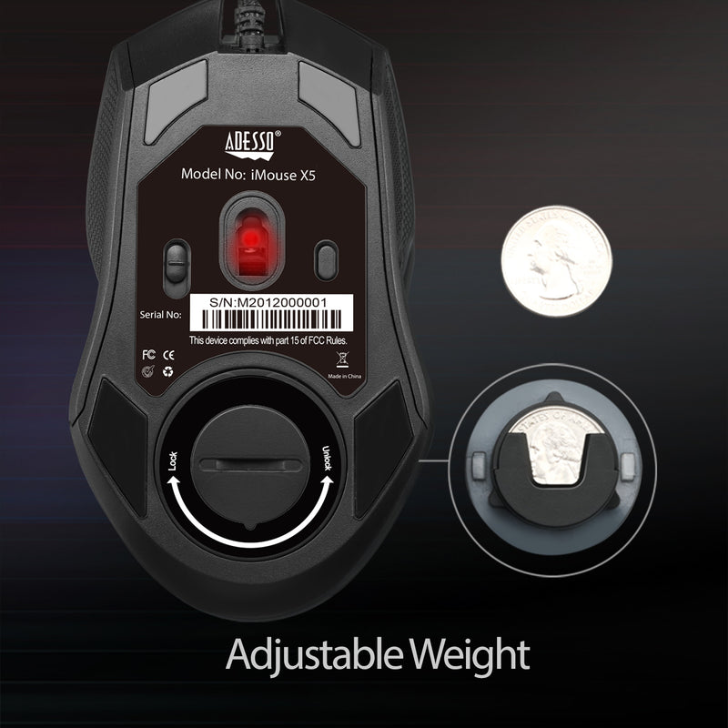 Adesso IMOUSE-X5 additional view 6